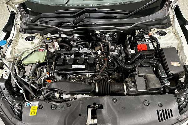 2018 Honda Civic RS 10th Gen