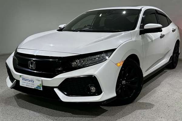 2018 Honda Civic RS 10th Gen
