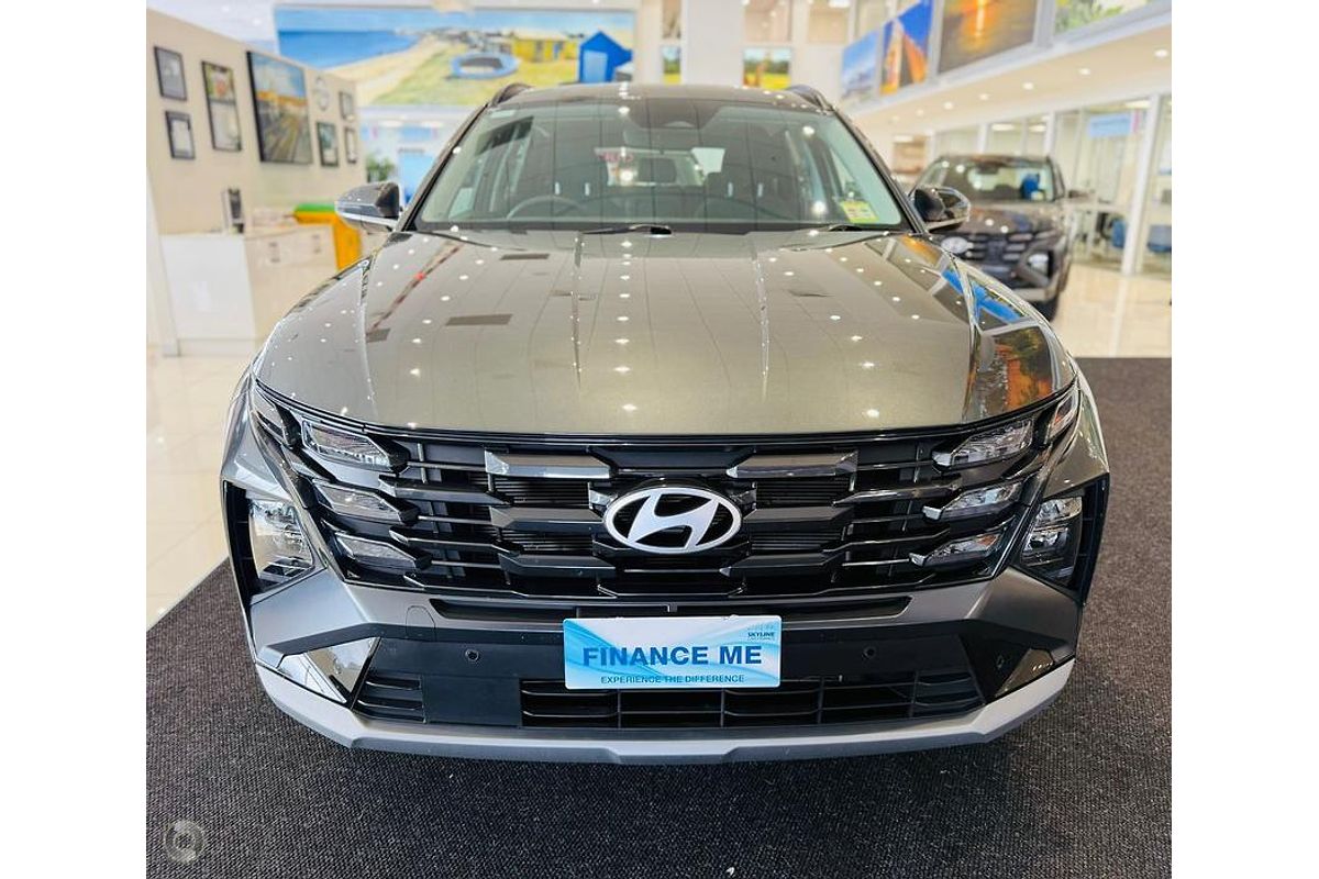 2024 Hyundai Tucson NX4.V3