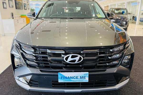 2024 Hyundai Tucson NX4.V3