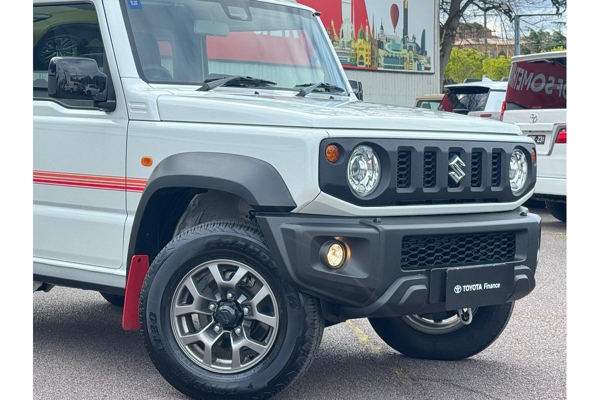 2023 Suzuki Jimny GLX GJ