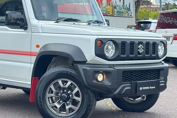 2023 Suzuki Jimny GLX GJ