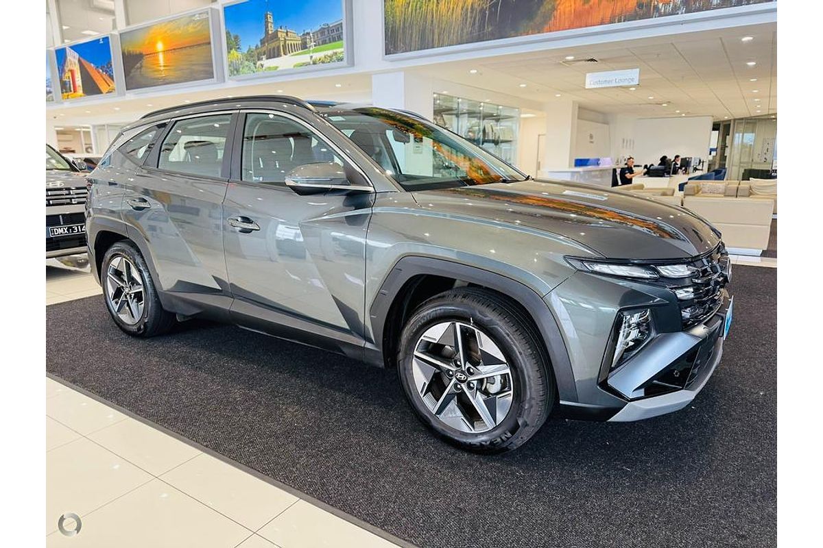 2024 Hyundai Tucson NX4.V3