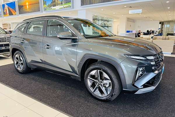 2024 Hyundai Tucson NX4.V3