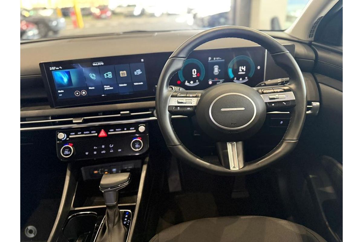 2024 Hyundai Tucson NX4.V3