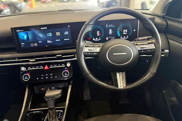 2024 Hyundai Tucson NX4.V3