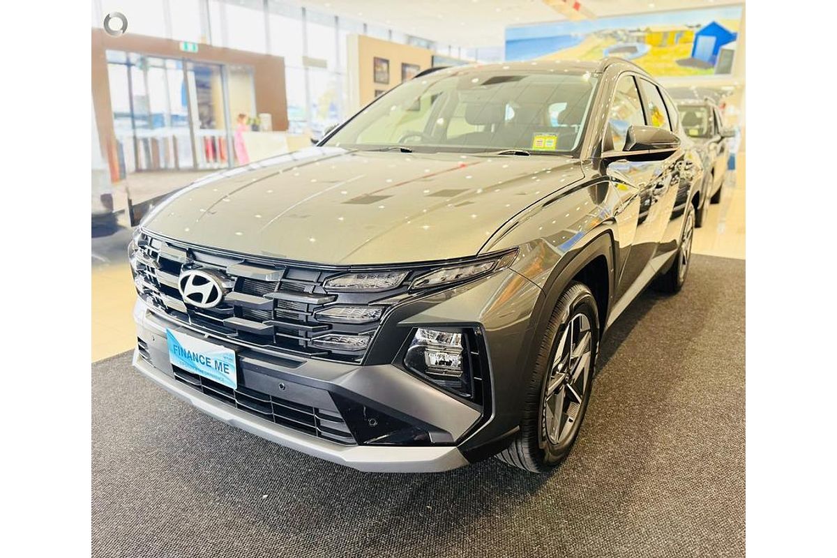 2024 Hyundai Tucson NX4.V3