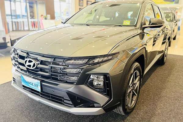 2024 Hyundai Tucson NX4.V3