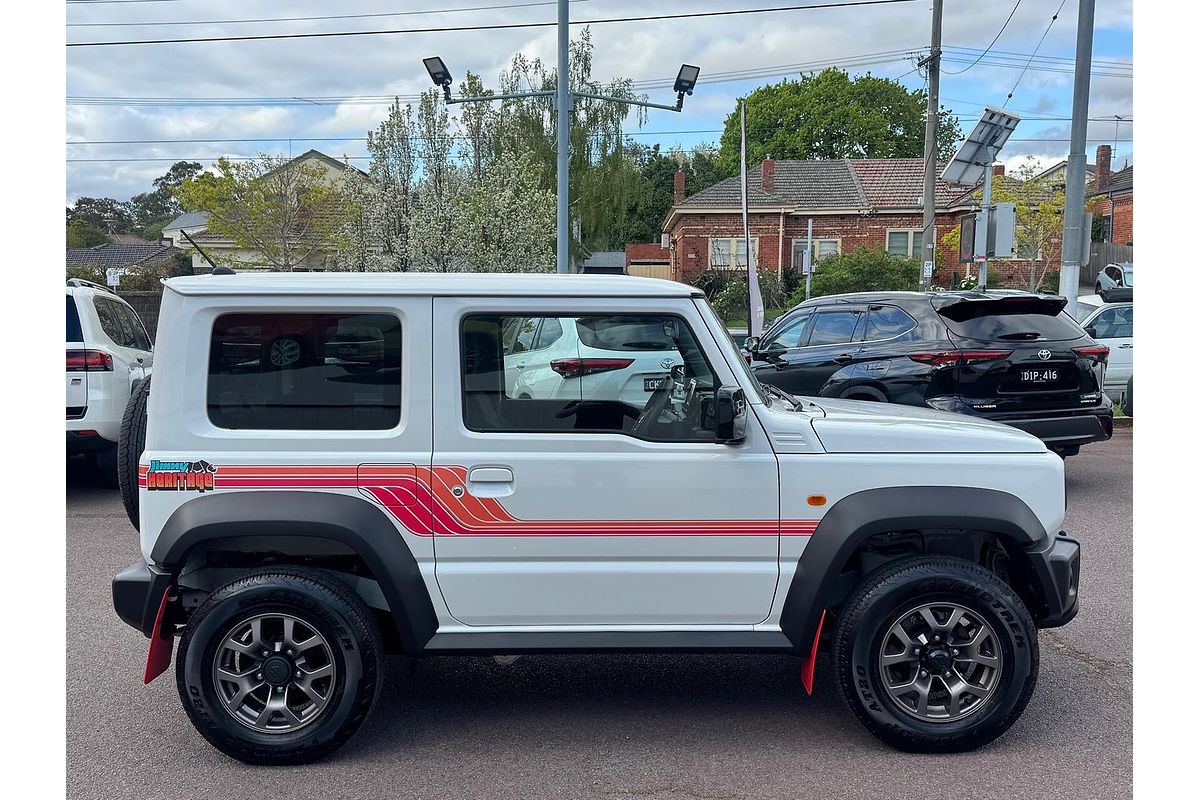2023 Suzuki Jimny GLX GJ