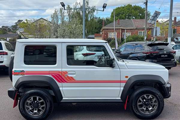 2023 Suzuki Jimny GLX GJ