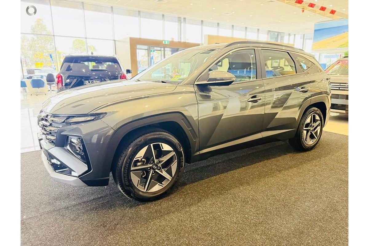2024 Hyundai Tucson NX4.V3