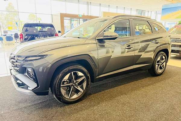 2024 Hyundai Tucson NX4.V3