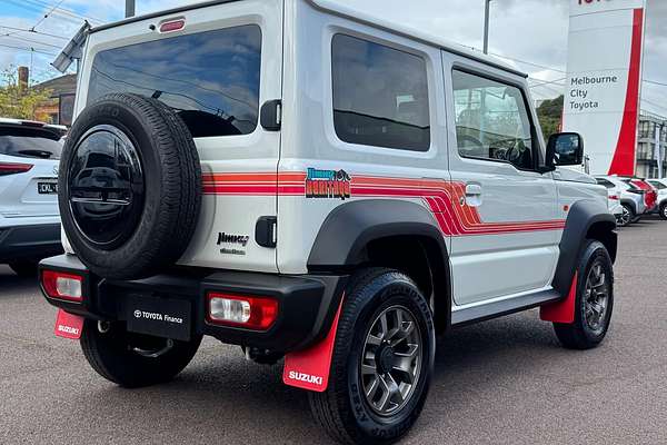 2023 Suzuki Jimny GLX GJ