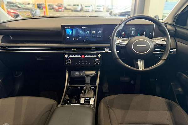 2024 Hyundai Tucson NX4.V3
