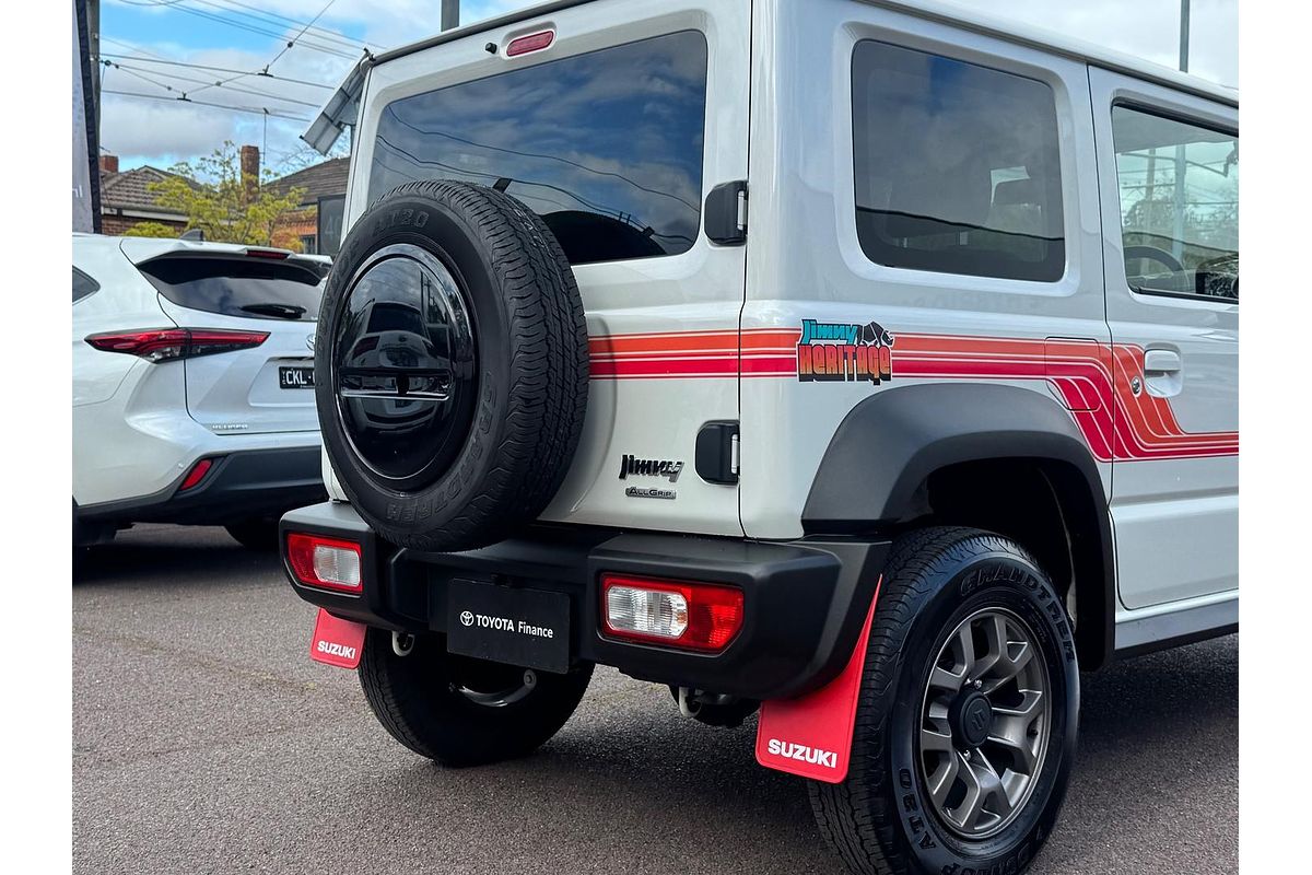 2023 Suzuki Jimny GLX GJ
