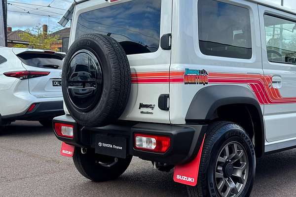 2023 Suzuki Jimny GLX GJ
