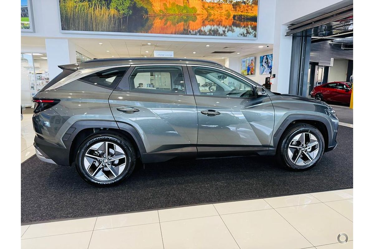 2024 Hyundai Tucson NX4.V3