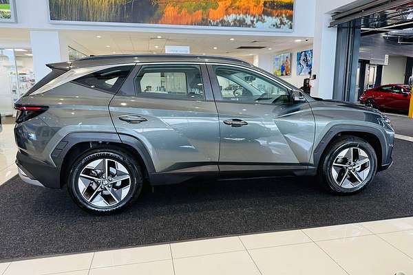 2024 Hyundai Tucson NX4.V3