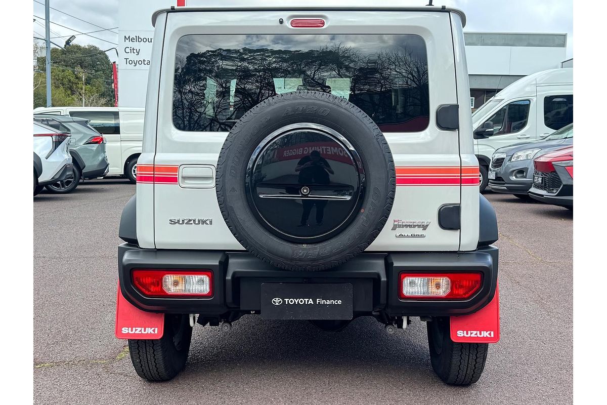 2023 Suzuki Jimny GLX GJ