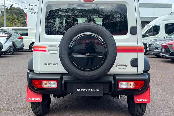 2023 Suzuki Jimny GLX GJ