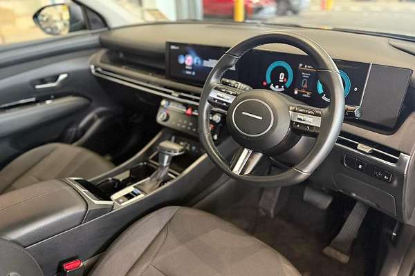 2024 Hyundai Tucson NX4.V3
