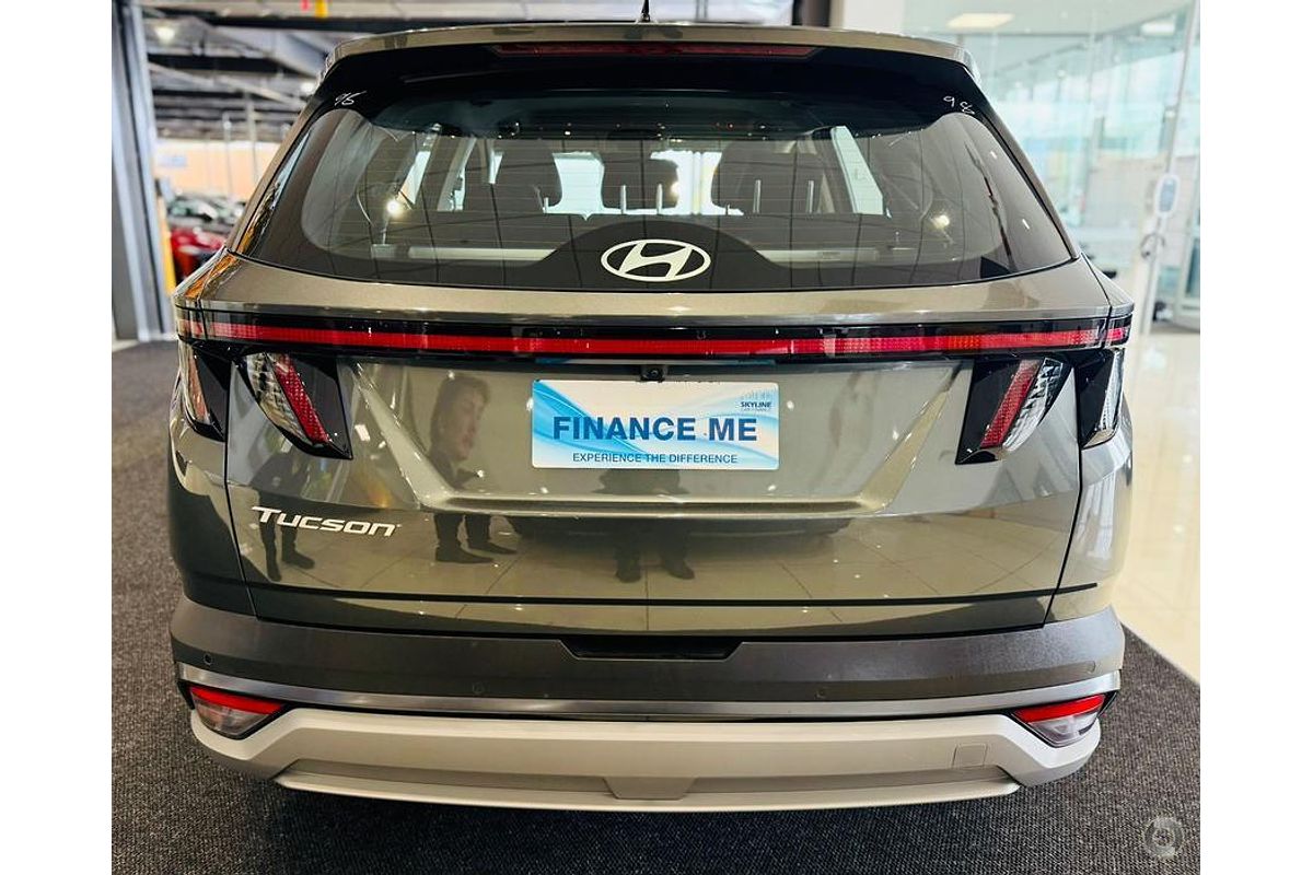 2024 Hyundai Tucson NX4.V3