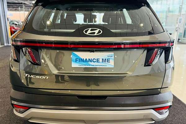 2024 Hyundai Tucson NX4.V3