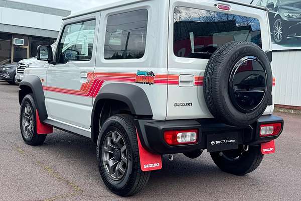 2023 Suzuki Jimny GLX GJ