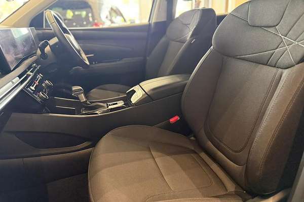 2024 Hyundai Tucson NX4.V3