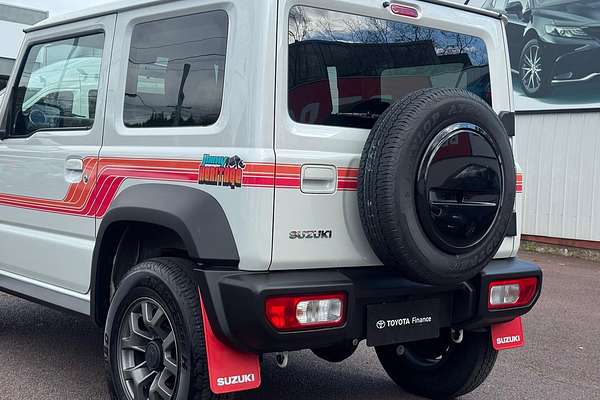 2023 Suzuki Jimny GLX GJ