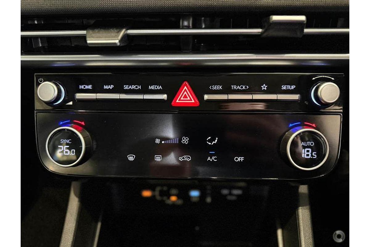 2024 Hyundai Tucson NX4.V3