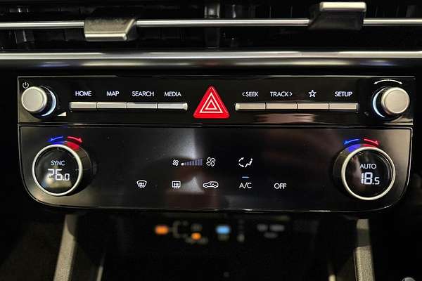 2024 Hyundai Tucson NX4.V3