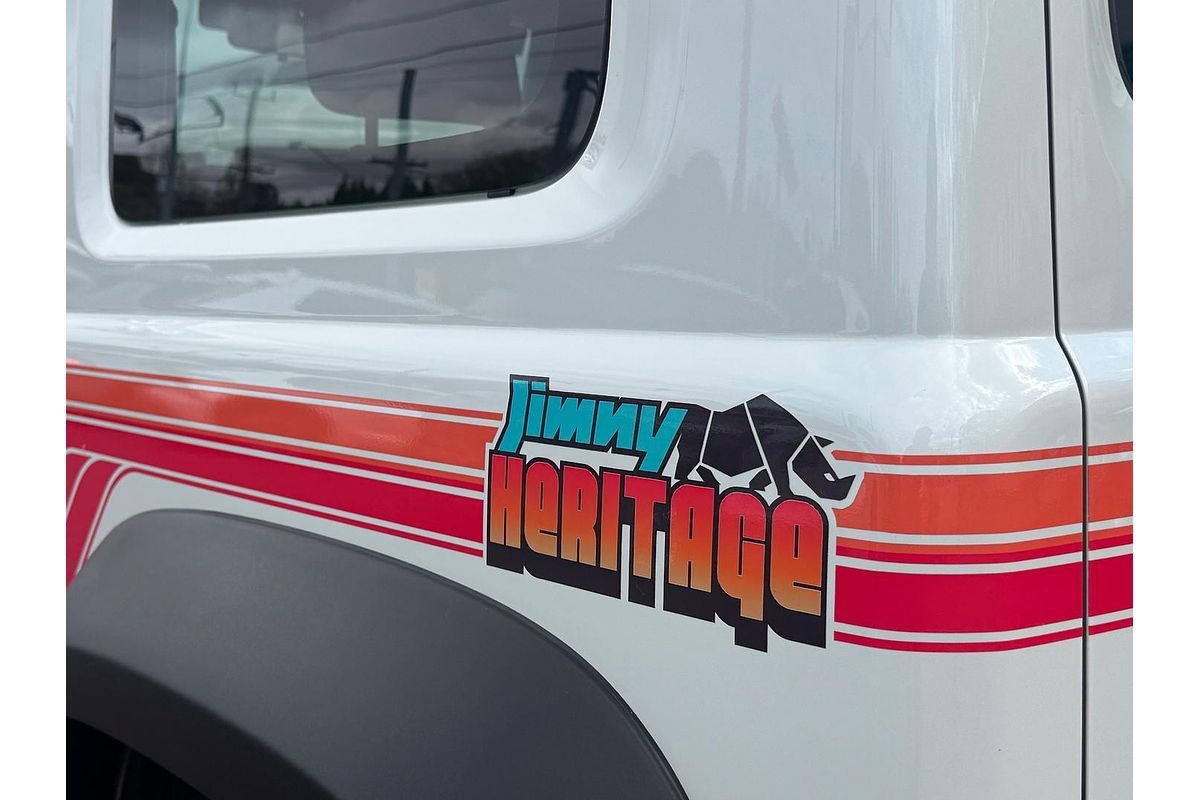 2023 Suzuki Jimny GLX GJ