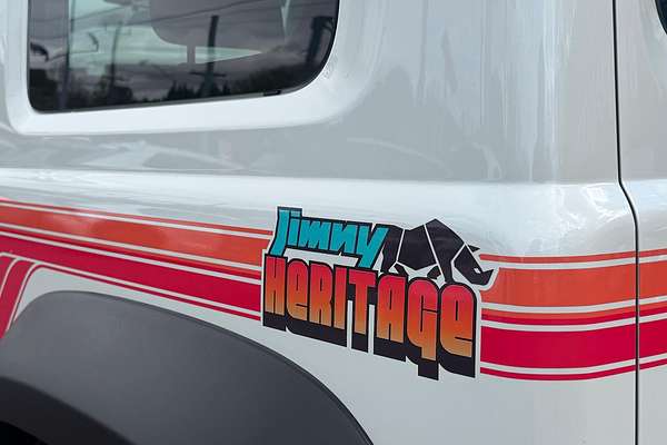 2023 Suzuki Jimny GLX GJ