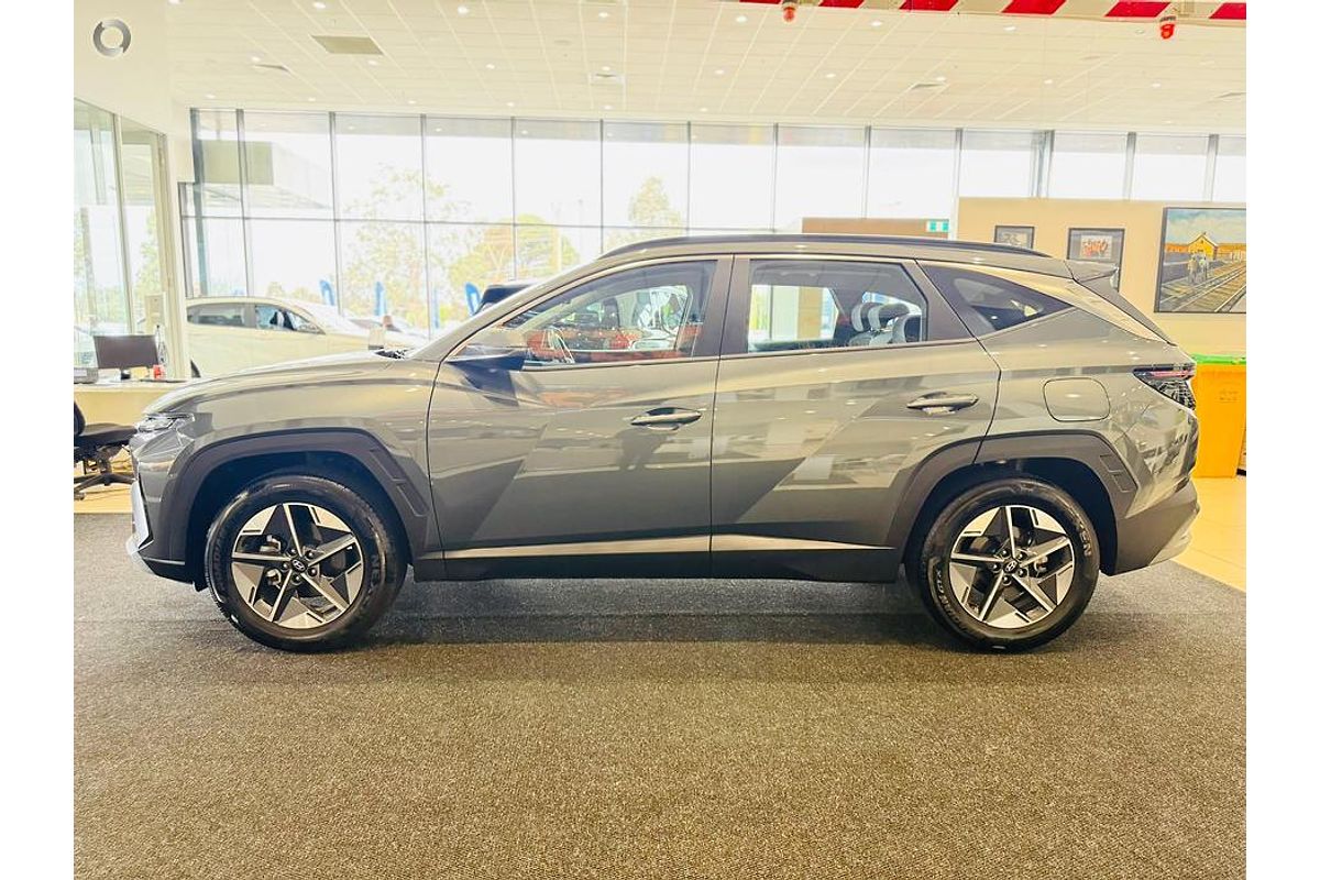 2024 Hyundai Tucson NX4.V3