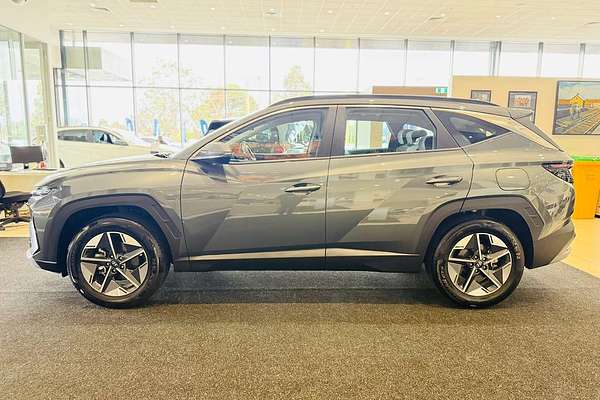 2024 Hyundai Tucson NX4.V3