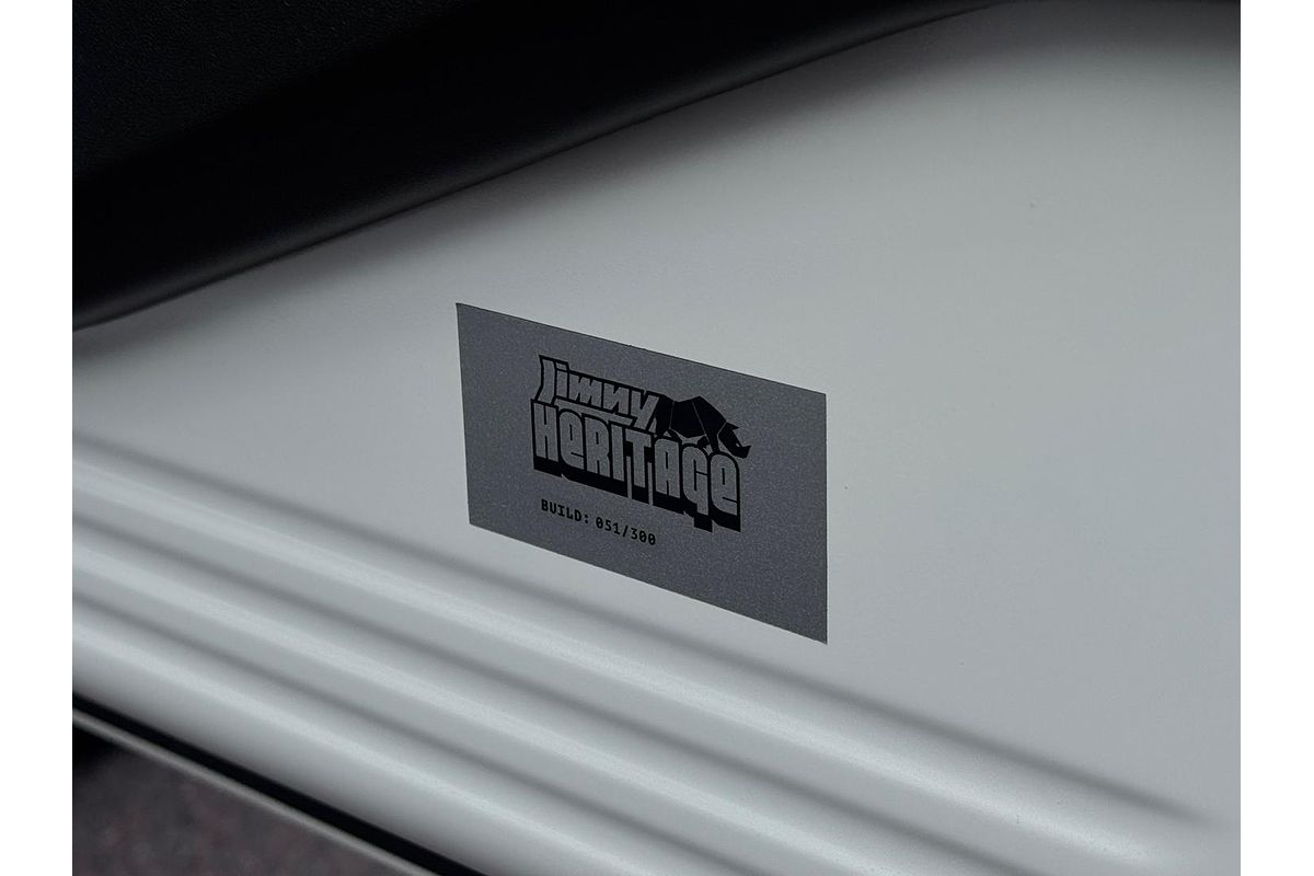 2023 Suzuki Jimny GLX GJ