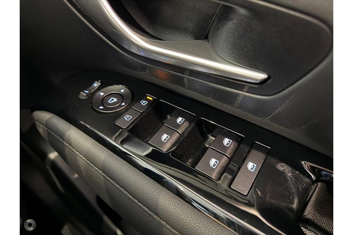 2024 Hyundai Tucson NX4.V3