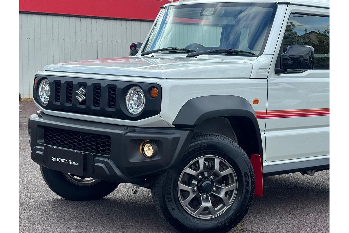 2023 Suzuki Jimny GLX GJ