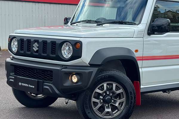 2023 Suzuki Jimny GLX GJ