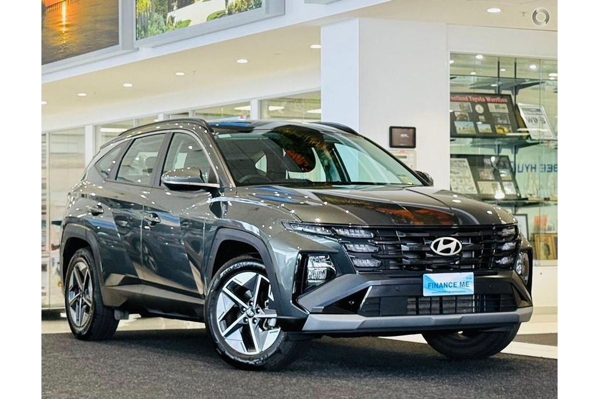 2024 Hyundai Tucson NX4.V3
