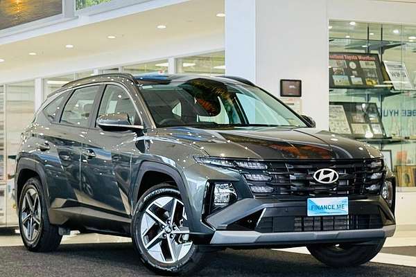2024 Hyundai Tucson NX4.V3