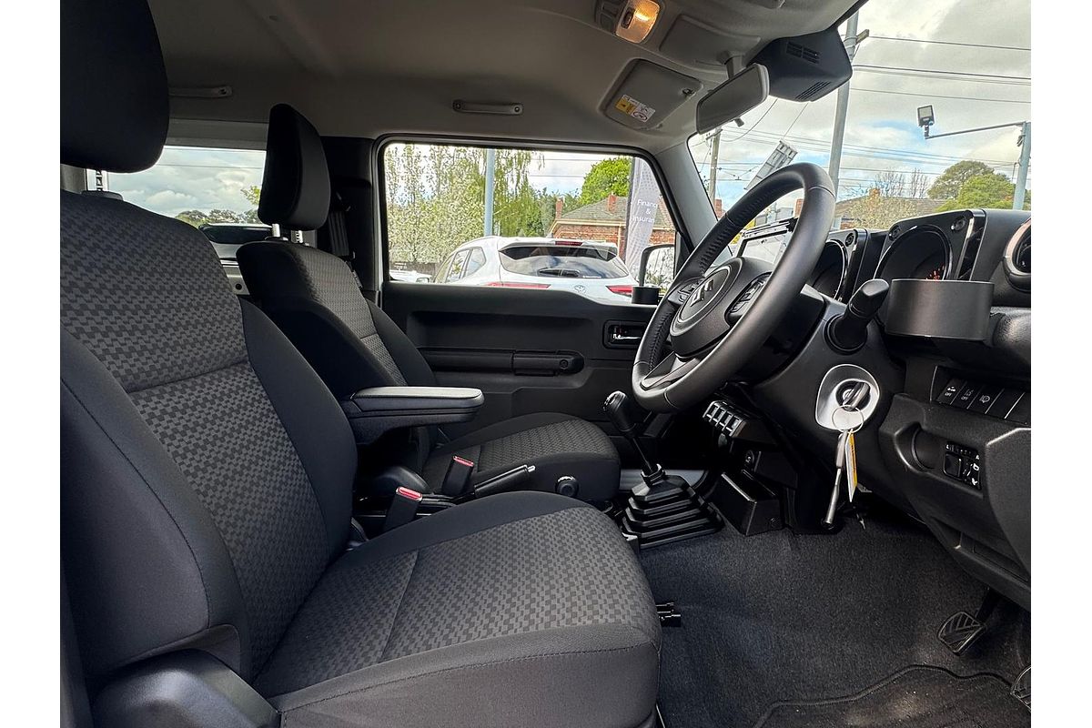 2023 Suzuki Jimny GLX GJ