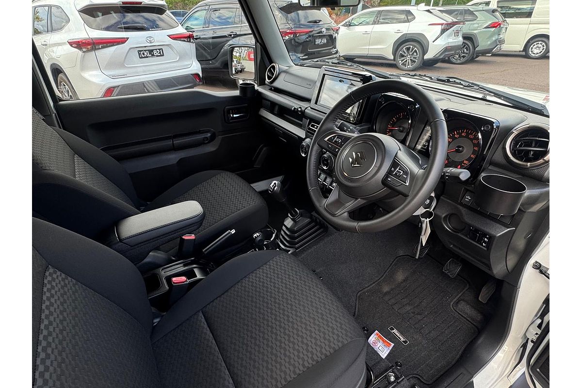 2023 Suzuki Jimny GLX GJ