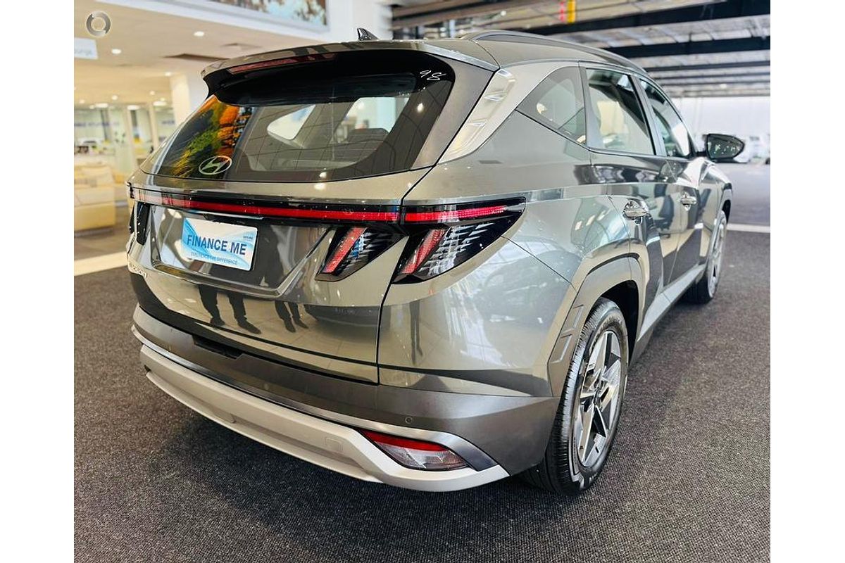 2024 Hyundai Tucson NX4.V3