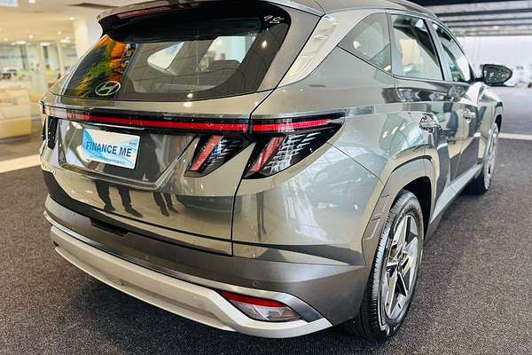 2024 Hyundai Tucson NX4.V3