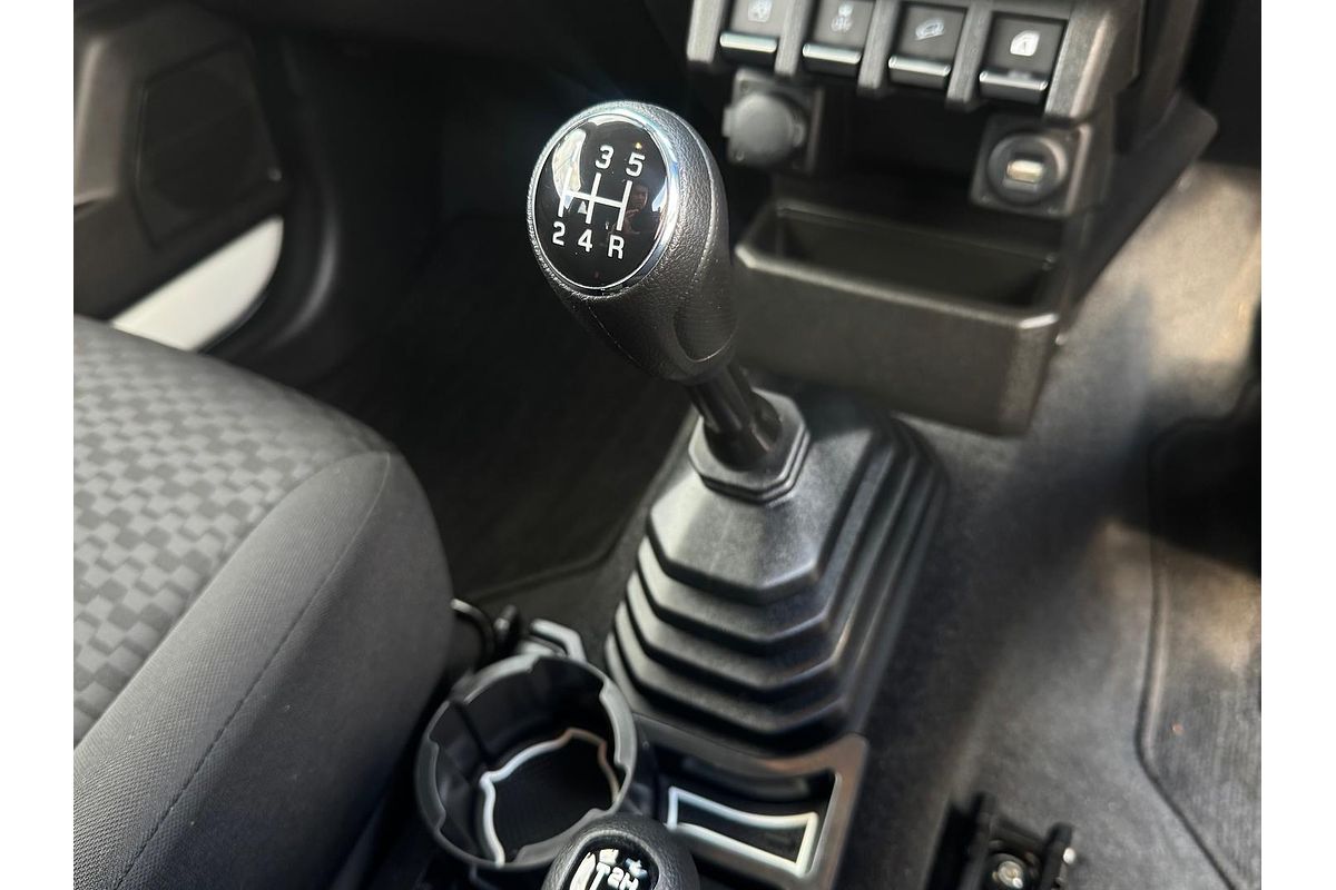 2023 Suzuki Jimny GLX GJ