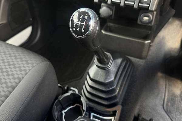 2023 Suzuki Jimny GLX GJ