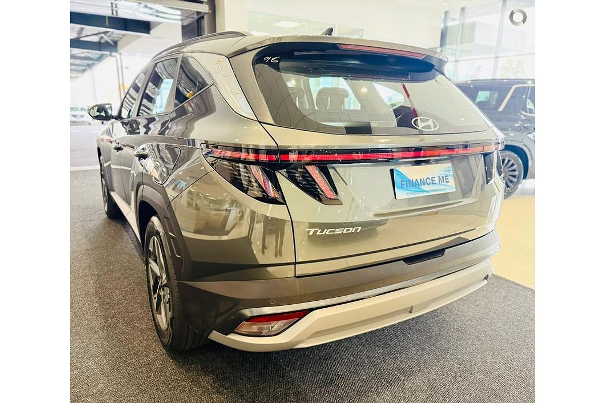 2024 Hyundai Tucson NX4.V3