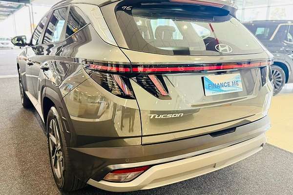 2024 Hyundai Tucson NX4.V3